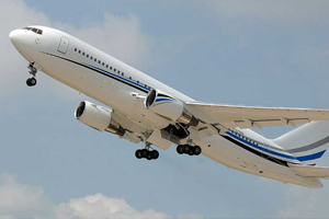 BOIENG B767 - 200F